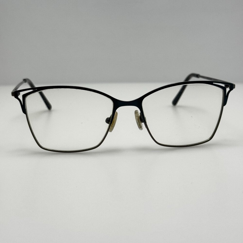 Adin Thomas Eyeglasses Eye Glasses Frames AT-466 C2 53-16-140